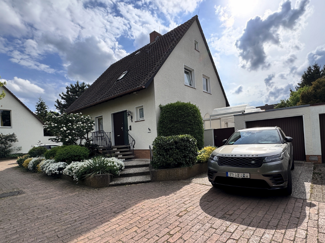 Einfamilienhaus Hannover Bothfeld-Vahrenheide - 5 Zimmer, 131 m&sup2;, 348.500&euro; | Angebot:26995419