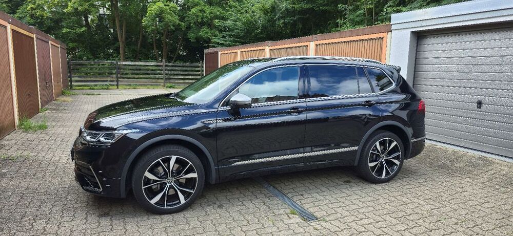 Tiguan Allspace