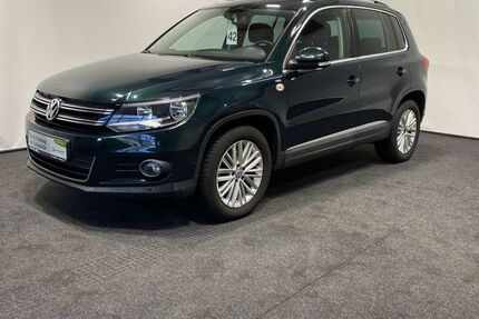 VW Tiguan 131.500 km 11.900 &euro; Seelze 30926