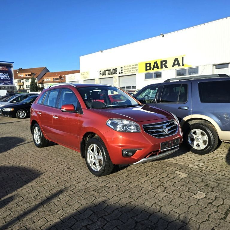 Koleos