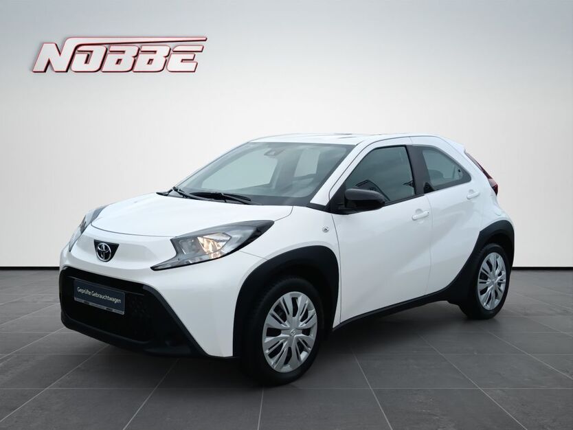 Toyota Aygo (X) 27.500 km 15.690 € Garbsen 30827