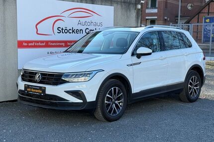 VW Tiguan 95.000 km 31.690 &euro; Hannover 30419