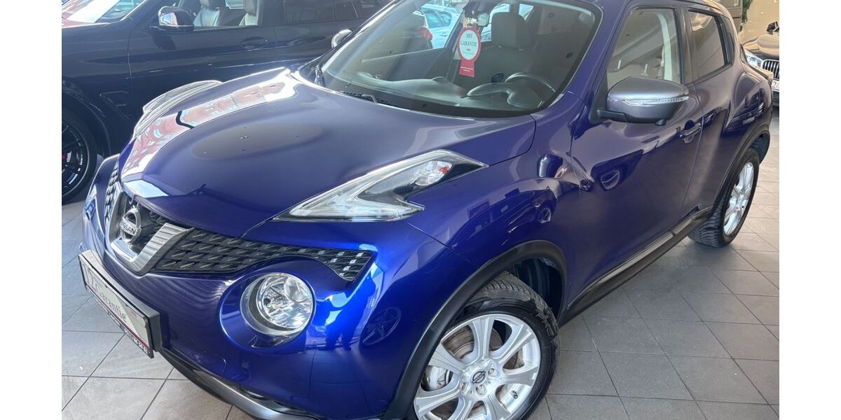 Nissan Juke 67.000 km 8.990 &euro; Laatzen 30880