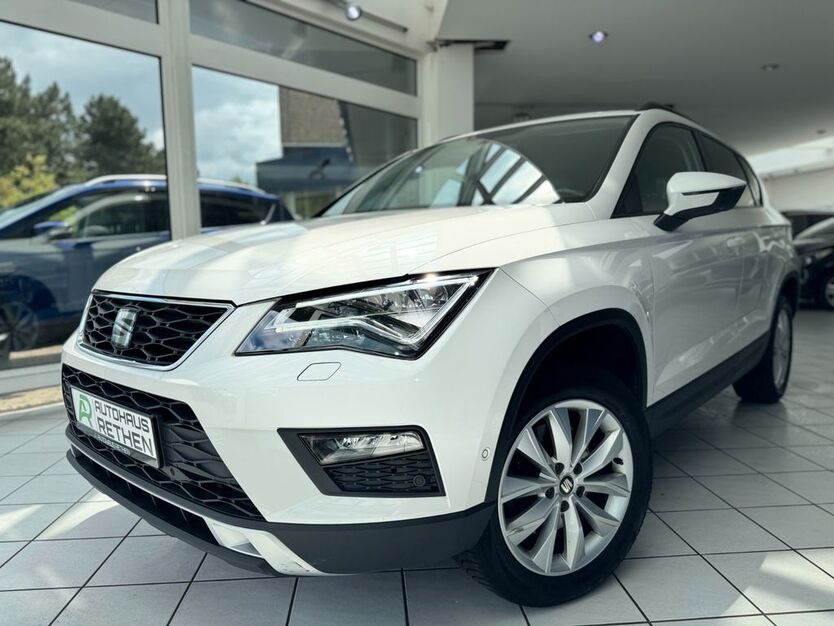 Seat Ateca 122.000 km 16.490 € Laatzen (Hannover) 30880
