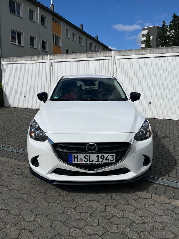 Mazda 2 10.500 km 13.150 € Hannover 30627