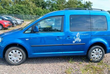 VW Caddy 139.500 km 14.990 &euro; Wunstorf 31515