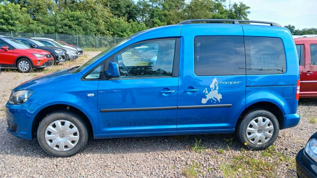 VW Caddy 139.500 km 14.990 &euro; Wunstorf 31515