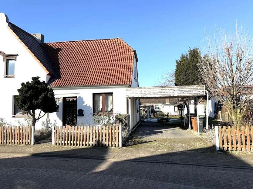 Haus zum Kaufen in Hannover Bothfeld 339.000 € 100 m²