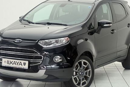 Ford EcoSport 12.400 km 11.780 &euro; Giesen 31180