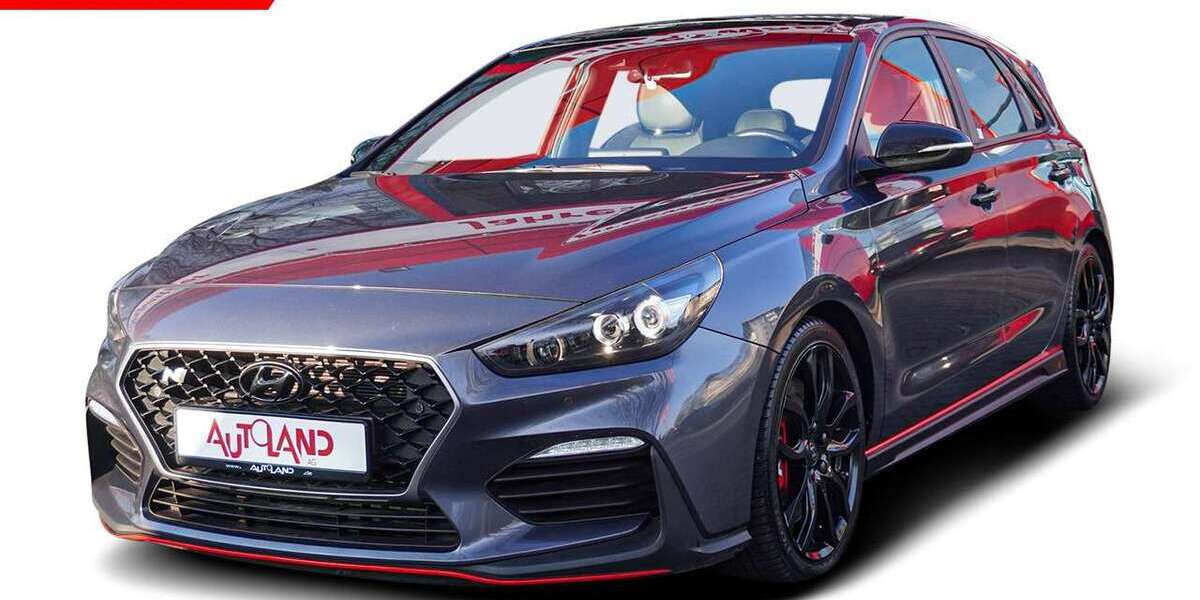 Hyundai i30 61.853 km 25.490 &euro; Hannover 30179