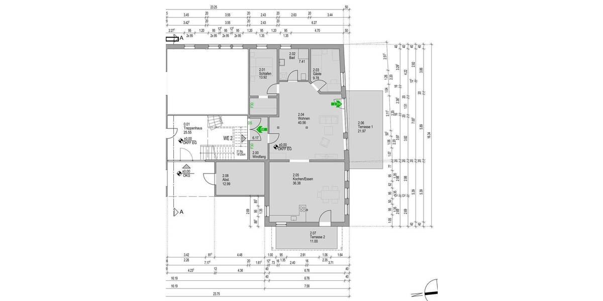 Etagenwohnung Seelze / Harenberg Harenberg - 3 Zimmer, 131 m&sup2;, 265.000&euro; | Angebot:26555302