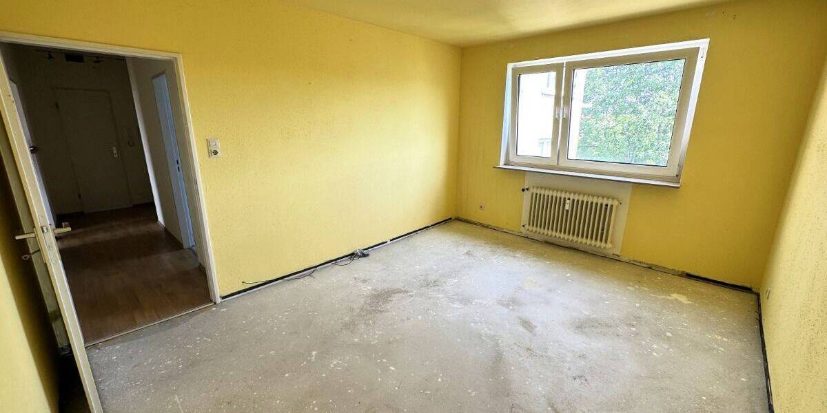 Etagenwohnung Hildesheim Ost - 2 Zimmer, 58 m&sup2;, 149.000&euro; | Angebot:26879356