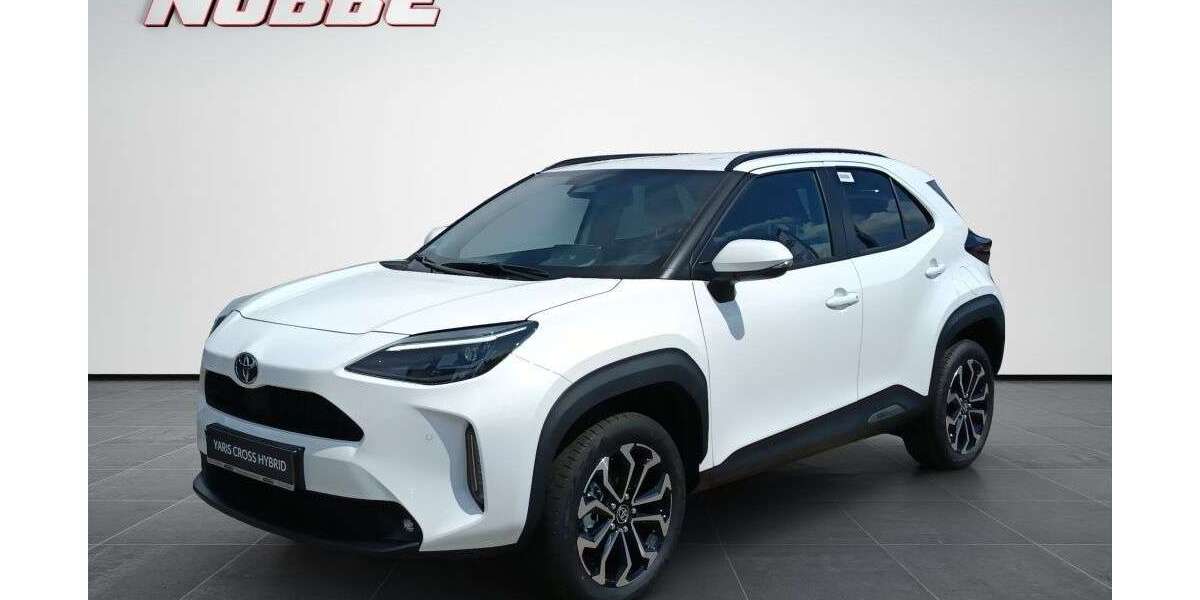 Toyota Yaris Cross 6.500 km 30.490 &euro; Garbsen-Berenbostel 30827