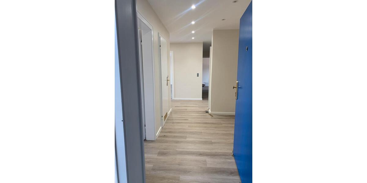 Renovierte 4-Zimmer Wohnung Davenstedt 4 zimmer