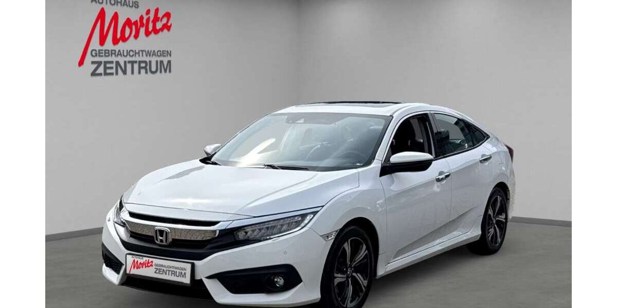 Honda Civic 102.616 km 18.880 € Laatzen 30880