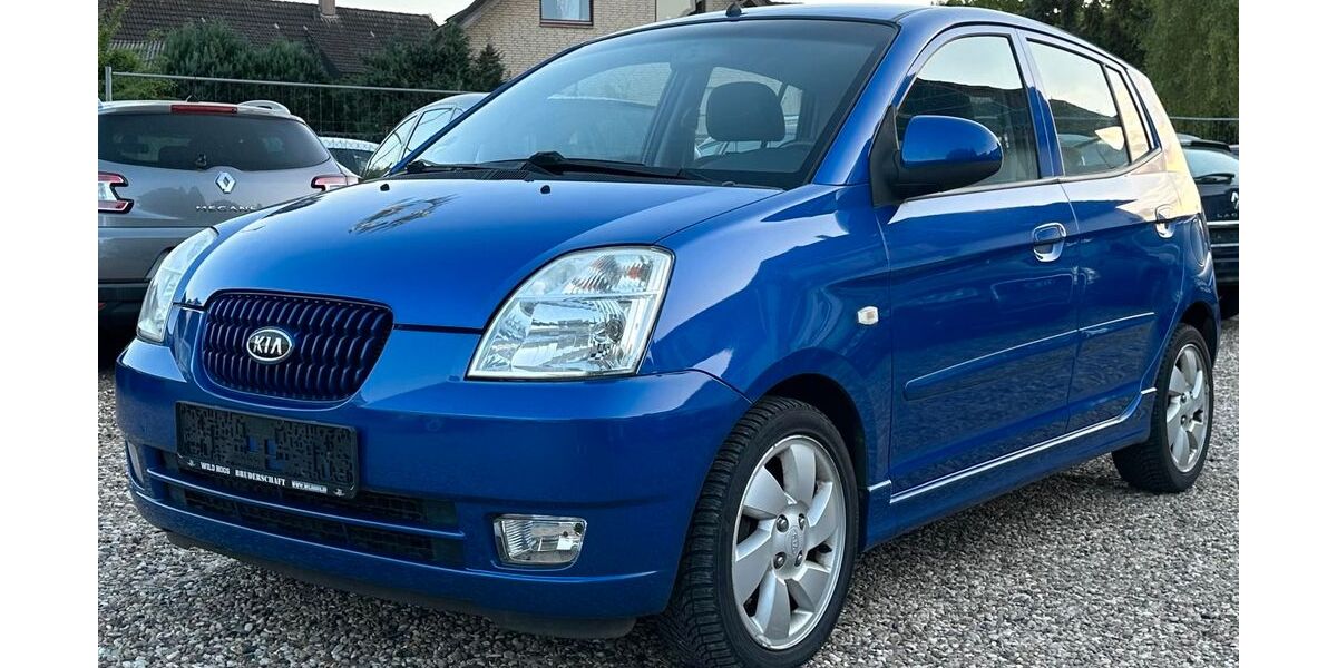 Kia Picanto 121.000 km 5.790 &euro; Hannover, Wettbergen 30457