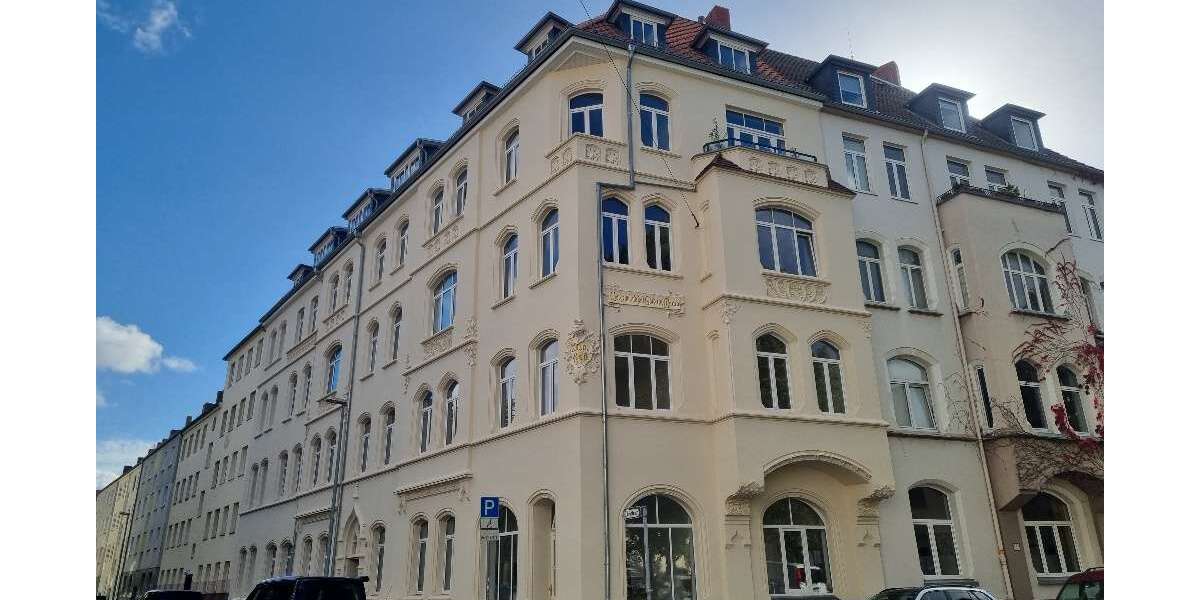 Etagenwohnung Hannover List - 3 Zimmer, 90 m&sup2;, 1.620&euro; | Angebot:27023231