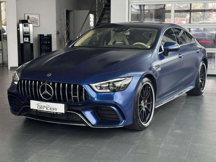 AMG GT