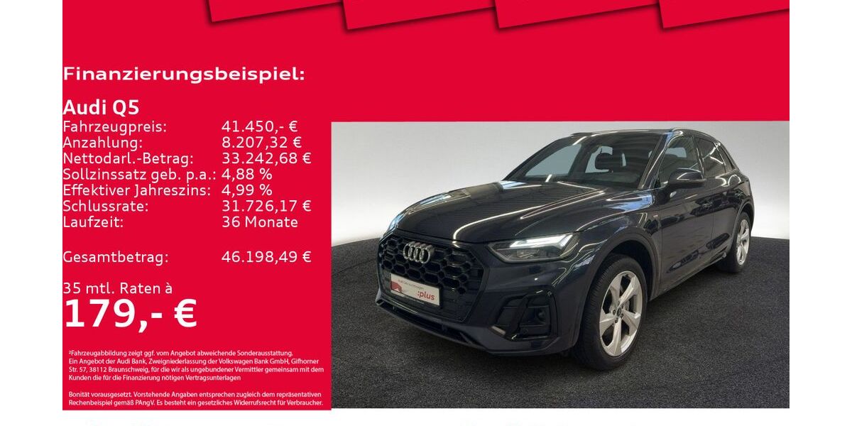 Audi Q5 43.932 km 41.450 &euro; Hannover 30179
