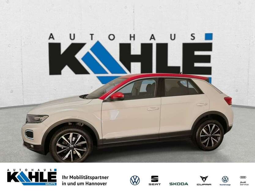 VW T-Roc 29.126 km 20.990 € Neustadt am Rübenberge 31535