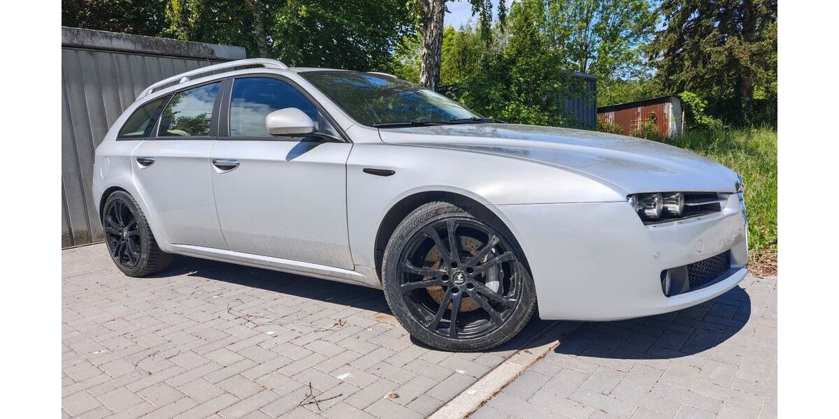 Alfa Romeo 159 143.000 km 7.250 &euro; Sehnde OT HÖVER 31319