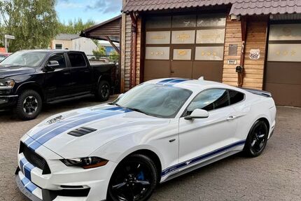 Ford Mustang 54.900 km 33.900 € Isernhagen 30916