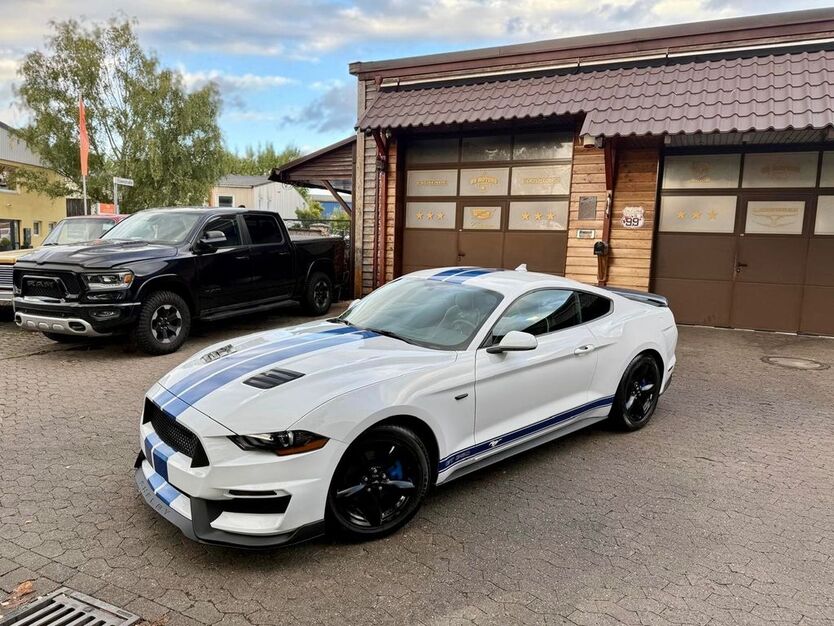 Ford Mustang 54.900 km 33.900 € Isernhagen 30916