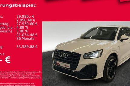 Audi Q2 4.999 km 29.190 &euro; Hannover 30179