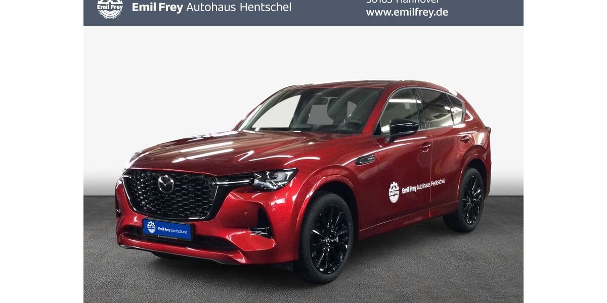 Mazda CX-60 10.400 km 47.990 &euro; Hannover 30165