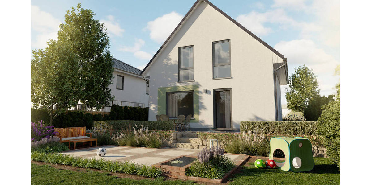 Einfamilienhaus Garbsen Horst - 4 Zimmer, 103 m&sup2;, 200.590&euro; | Angebot:25959147