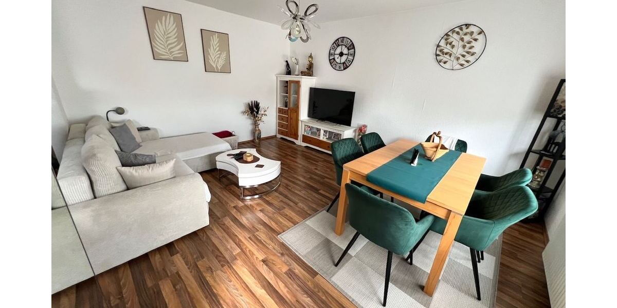 Modernes Wohnen in zentraler Lage 3 zimmer