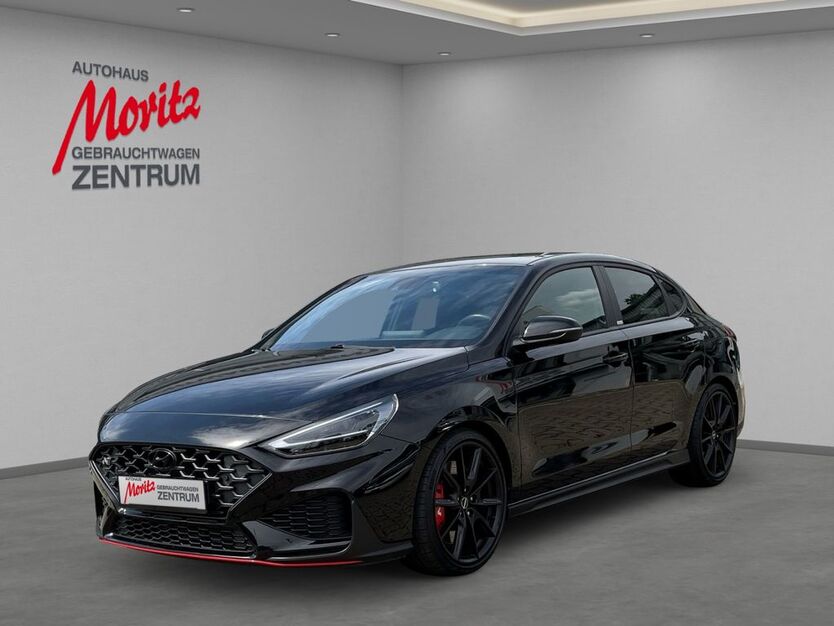Hyundai i30 55.492 km 29.990 € Laatzen 30880