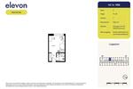 Erdgeschoßwohnung Hannover Döhren-Wülfel - 1 Zimmer, 16 m&sup2;, 304&euro; | Angebot:26129706