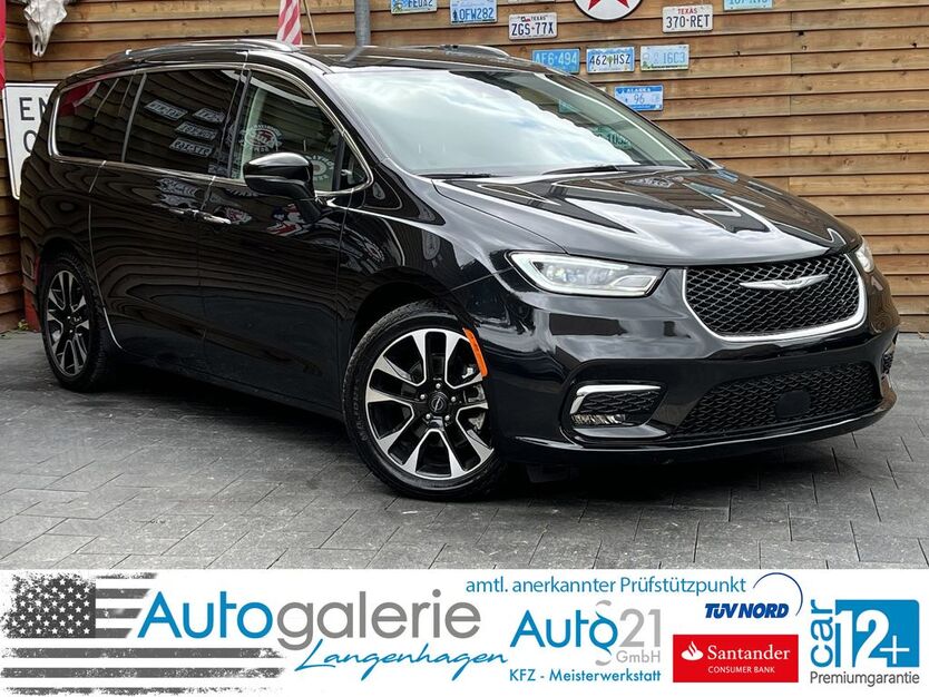 Chrysler Pacifica 106.046 km 31.900 € Langenhagen 30855
