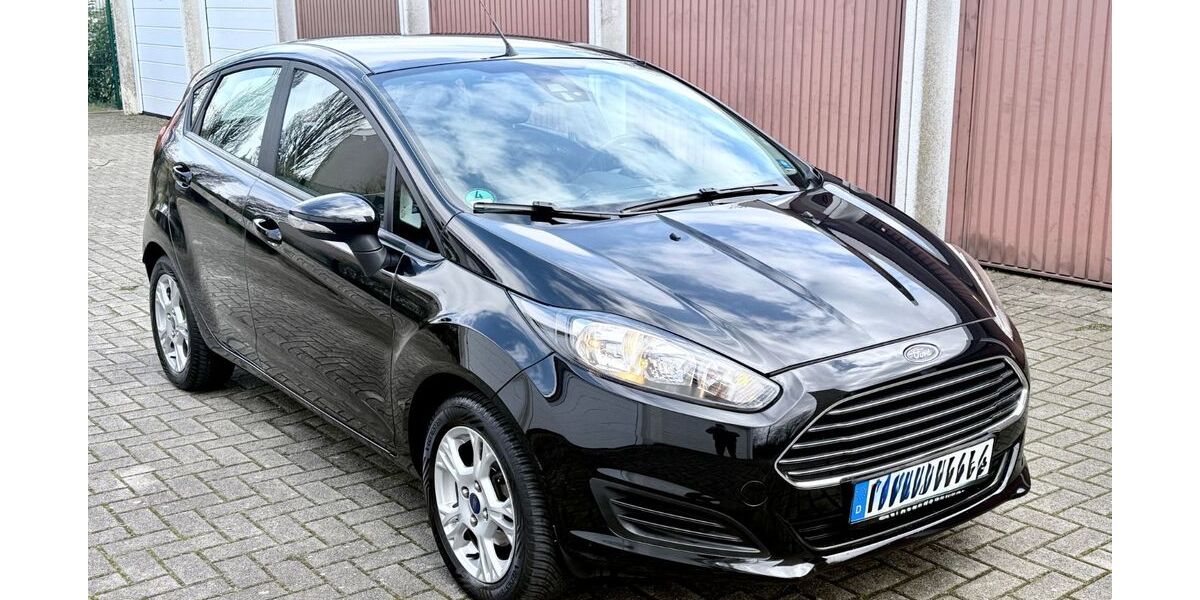 Ford Fiesta 139.989 km 4.399 &euro; Hannover 30167