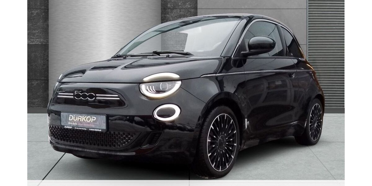 Fiat 500e 8.530 km 23.990 &euro; Hannover 30177