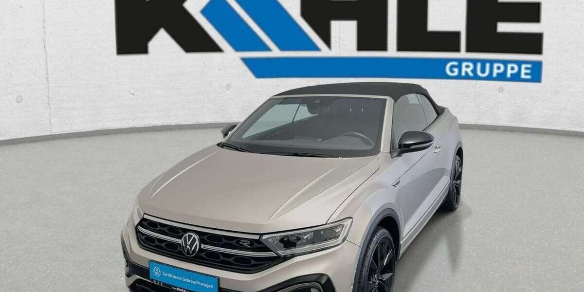 VW T-Roc 16.630 km 28.490 &euro; Neustadt am Rübenberge 31535