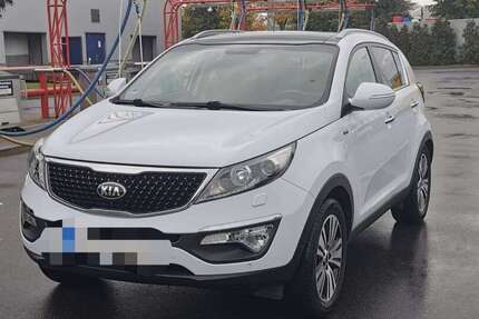 Kia Sportage 103.200 km 12.250 &euro; Garbsen 30827