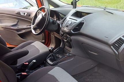 Ford EcoSport 92.000 km 6.500 &euro; Hannover 30177