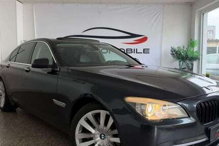 BMW 740 143.487 km 14.950 &euro; Garbsen 30823