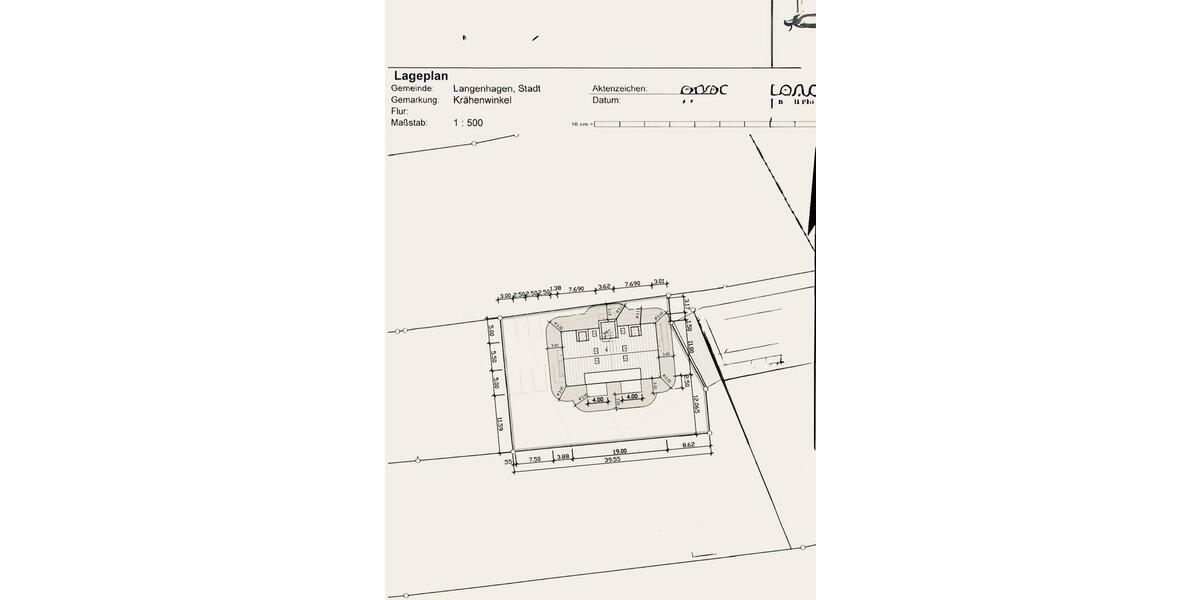 Erdgeschoßwohnung Langenhagen Engelbostel - 3 Zimmer, 88 m&sup2;, 359.000&euro; | Angebot:25855539