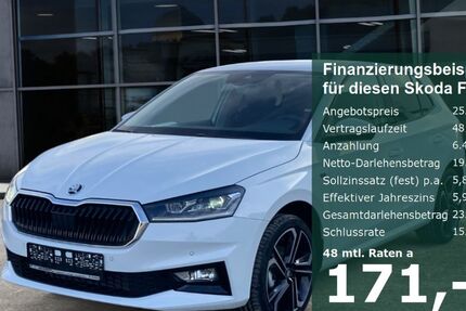Skoda Fabia 3.900 km 25.990 € Langenhagen 30853