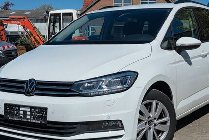 VW Touran 214.256 km 15.260 &euro; Garbsen 30827
