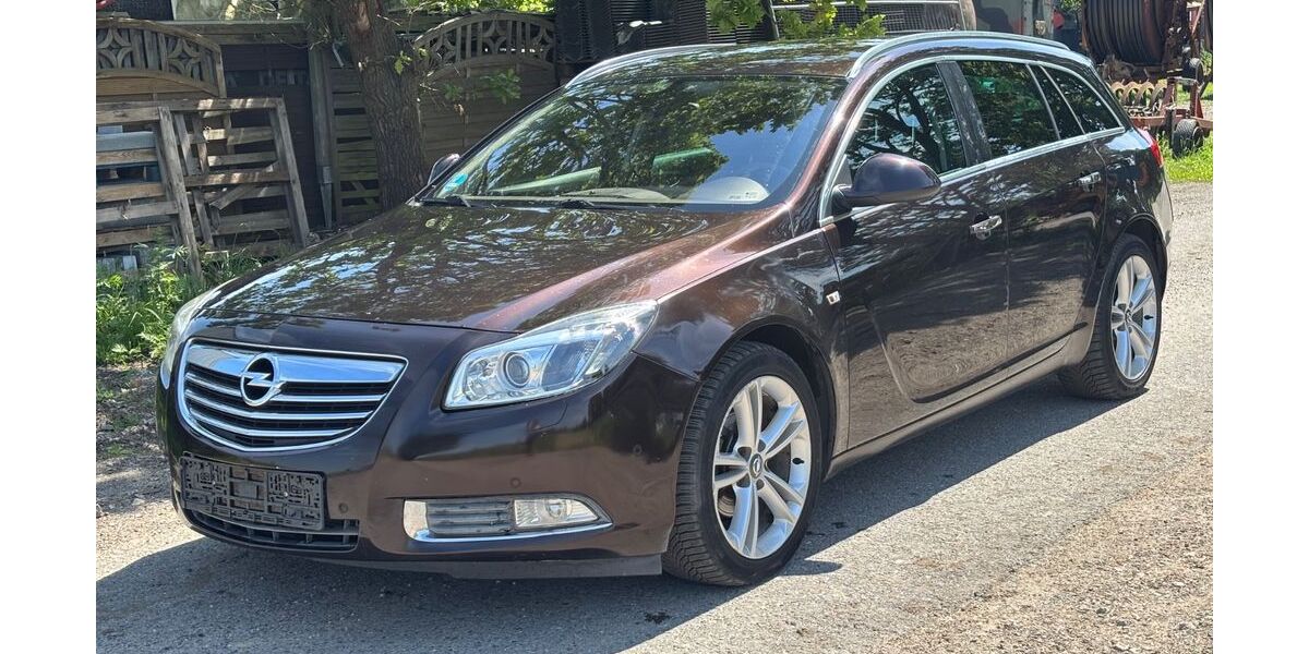 Opel Insignia 131.000 km 5.990 &euro; Burgdorf 31303