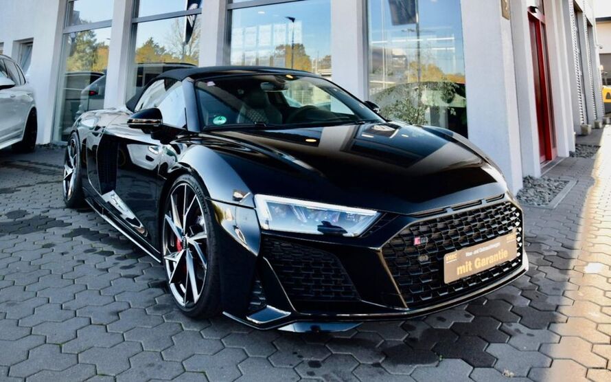 Audi R8 17.700 km 137.900 € Lauenau 31867