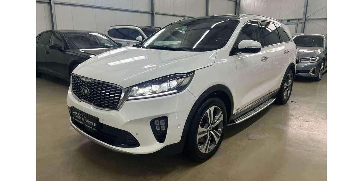 Kia Sorento 110.737 km 26.990 &euro; Ronnenberg 30952