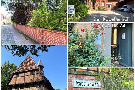ANFRAGESTOP - DG-Wohnung auf historischer Hofstelle im alten Dorf von Hemmingen nur 7 km vom AEGI