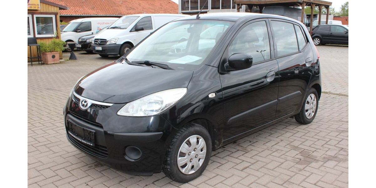 Hyundai i10 154.070 km 1.990 &euro; Neustadt am Rübenberge 31535