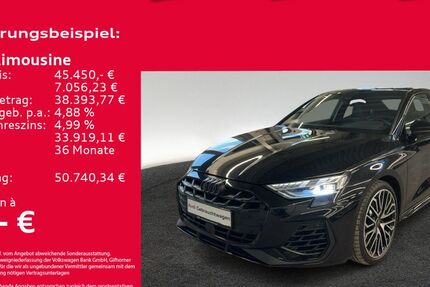 Audi A3 18.999 km 44.950 &euro; Hannover 30179