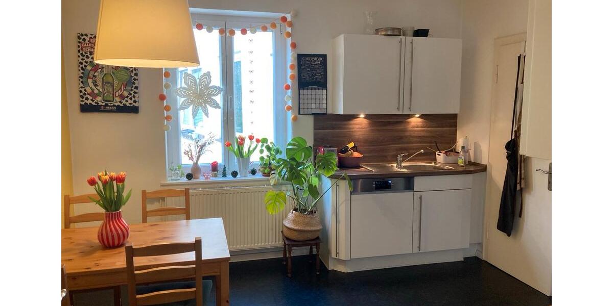 Etagenwohnung Hannover Vahrenwald-List - 2 Zimmer, 57 m&sup2;, 840&euro; | Angebot:25636286